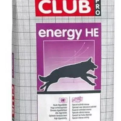 ROYAL CANIN Club Energy HE 20kg