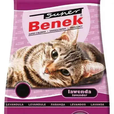 CERTECH-SUPER BENEK Compact Line Lawenda 10l