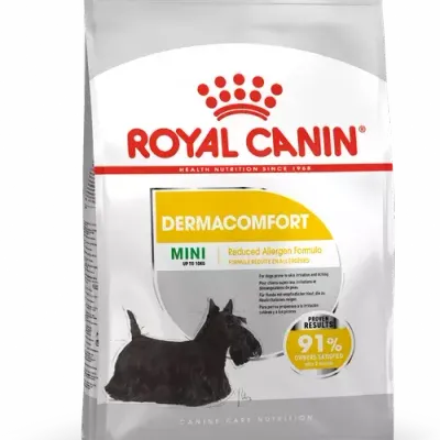 ROYAL CANIN CCN Mini Dermacomfort 3kg