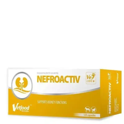 VETFOOD NefroActiv 120tab