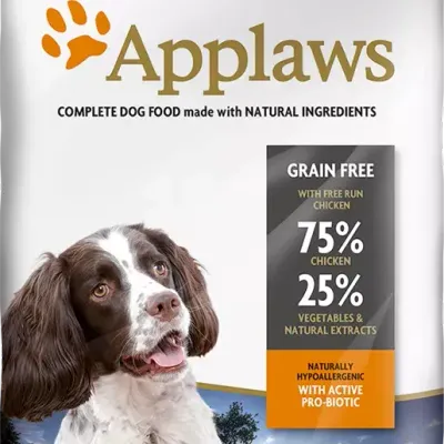 APPLAWS Adult Small & Medium Breed Chicken 2kg