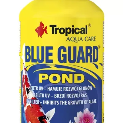 Tropical Blue Guard Pond 250ml