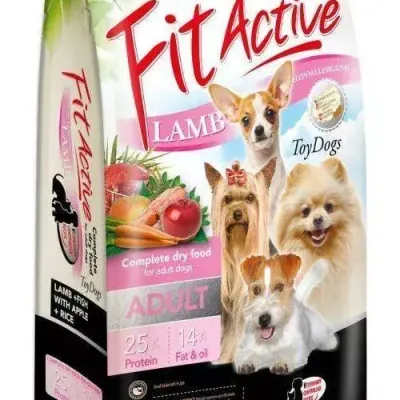 PANZI-PET KFT Fit Active Toy Dogs 1,5kg