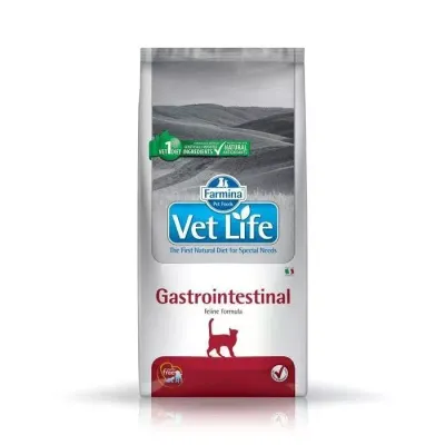 Farmina Vet Life Feline Gastrointestinal 2kg