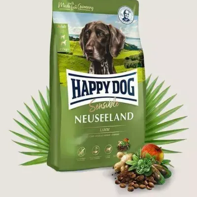 Happy Dog Supreme Neusseland 4kg