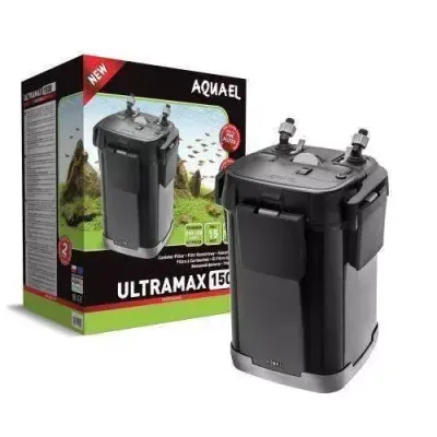 AQUAEL Ultramax 1500 Filtr Kubełkowy Do Akwarium