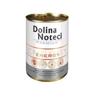 Dolina Noteci Premium Energy 400g