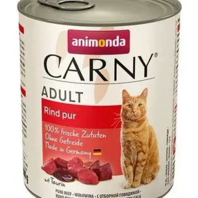 Animonda Cat Carny Adult Wołowina 800g