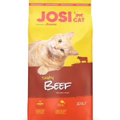 JosiCat Josera Tasty Beef 18kg