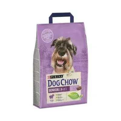 Purina Dog Chow Senior Z Jagnięciną 2,5kg