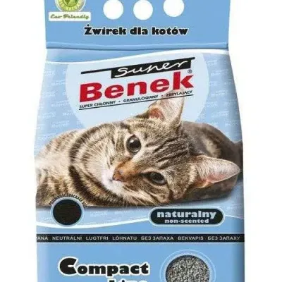 CERTECH-SUPER BENEK Compact Line Naturalny 5l