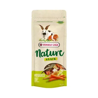 Versele-Laga Nature Snack Vaggies - Przysmak Warzywny 85g