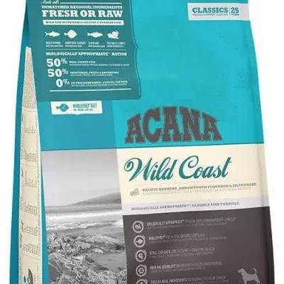 Acana Classics Wild Coast 340g