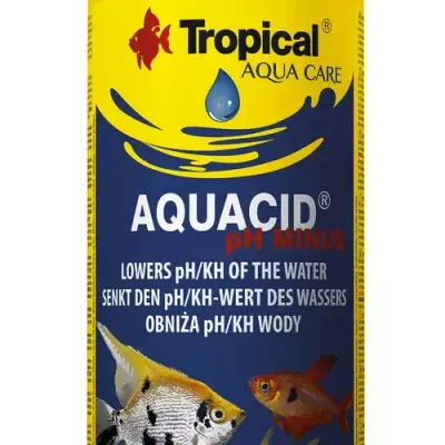 Tropical Aquacid pH Minus 500ml