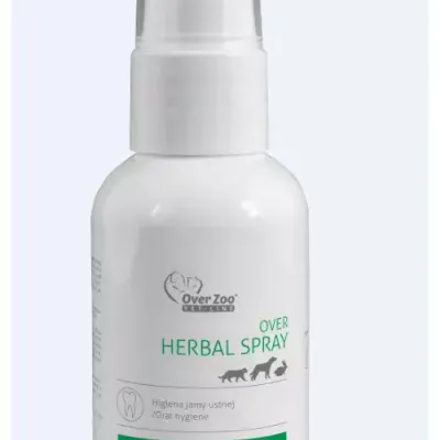 OVER ZOO Herbal Spray 50ml