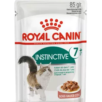 ROYAL CANIN Instinctive +7 12x85g