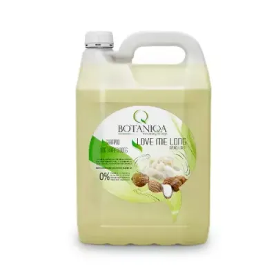 BOTANIQA Love Me Long Cupuaçu & Shea Shampoo 5l