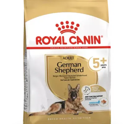 ROYAL CANIN German Shepherd Adult 5+ 3kg