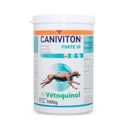 Vetoquinol Caniviton Forte 30 1kg