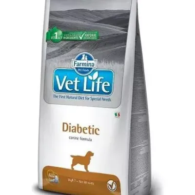 Farmina Vet Life Canine Diabetic 2kg