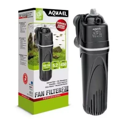 AQUAEL Fan Filter 2 Plus - Filtr Wewnętrzny