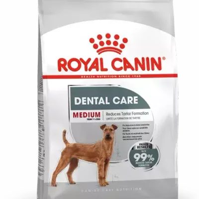 ROYAL CANIN CCN Medium Dental Care 3kg