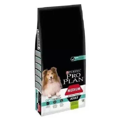 Purina Pro Plan Adult Medium Sensitive Digestion Lamb 14kg