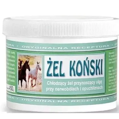 Over Horse Vet Żel Koński 450g