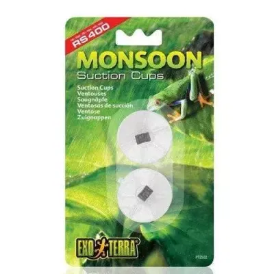 EXOTERRA Ssawki Monsoon 2szt.