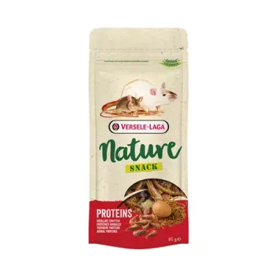 Versele-Laga Nature Snack Proteins - Przysmak Wysokobiałkowy 85g