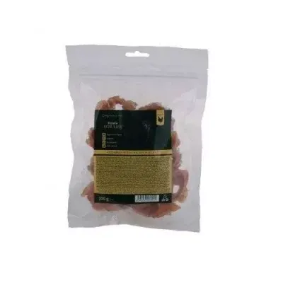 Fitmin Dog Treat Cod Rings With Chicken 200g