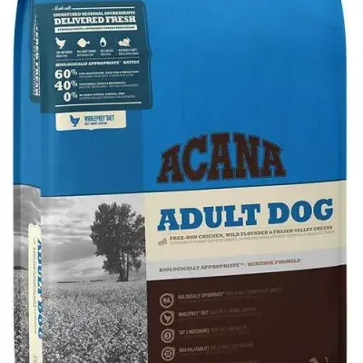 Acana Heritage Adult Dog 11,4kg