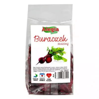 ALEGIA Burak Chips 60g