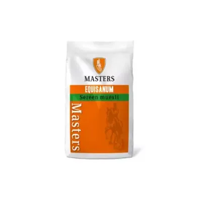 Masters Sereen Muesli Pasza Dla Koni Nerwowych 20kg