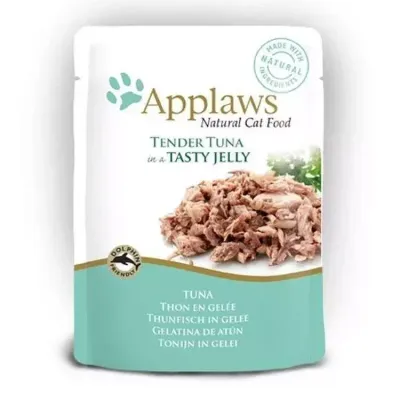 APPLAWS Tuna In Jelly Pouch 70g