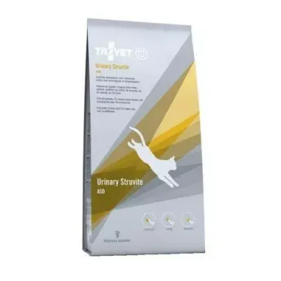 TROVET ASD Urinary Struvite Dla Kota 3kg