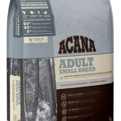 Acana Heritage Adult Small Breed 6kg