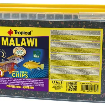 Tropical Malawi Chips 5000ml