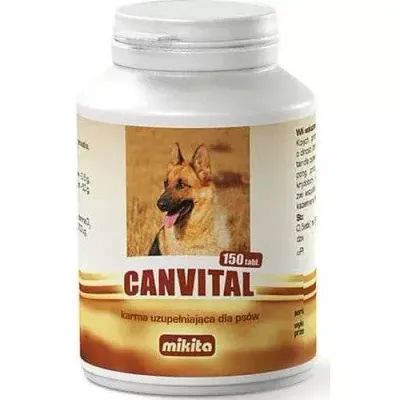 Mikita Canvital 150 Tabletek