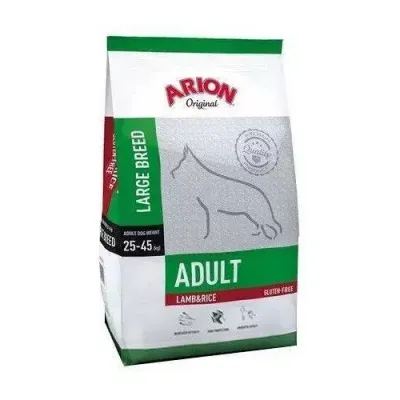 Arion Original Adult Large Breed Lamb&Rice 12kg