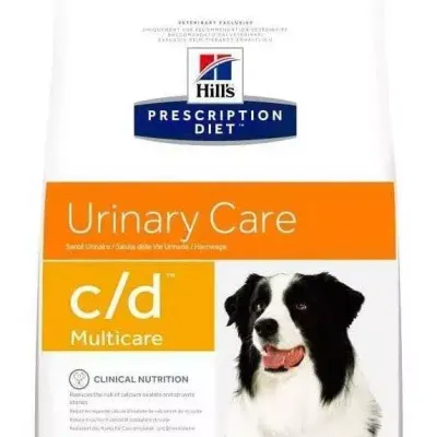 Hill's PD Prescription Diet Canine c/d Urinary Care 5kg