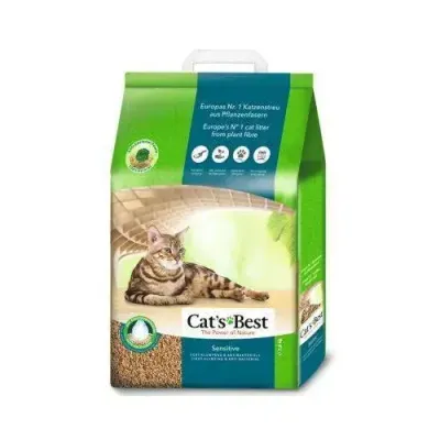 Rettenmaier Polska JRS Cats Best Sensitive 20l/7,2kg