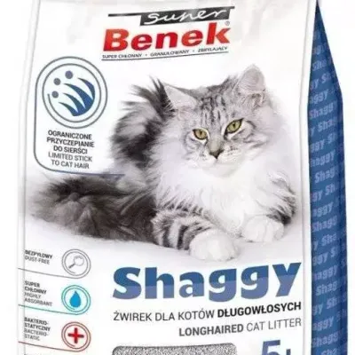 CERTECH-SUPER BENEK Shaggy 5l