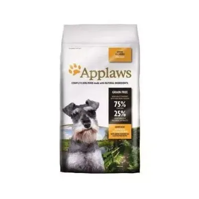 APPLAWS Senior All Breeds Chicken 7,5kg