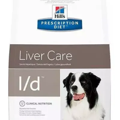 Hill's PD Prescription Diet Canine l/d Liver Care 2kg