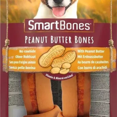 Zolux Smart Bones Peanut Butter Medium 2szt