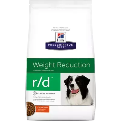 Hill's PD Prescription Diet Canine r/d 12kg