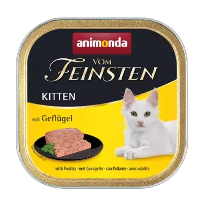 Animonda Vom Feinsten Kitten Drób 100g