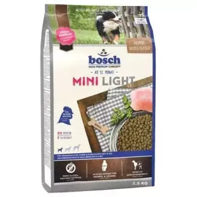 BOSCH Mini Light 2,5kg