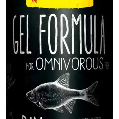 Tropical Gel Formula For Omnivorous Fish 1000ml